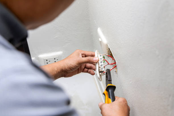 Why Trust Our Certified Electricians for Your Electrical Needs in Wynnewood, OK?